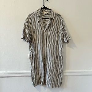 Target Linen Dress